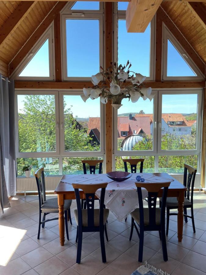 Ferienwohnung Oda Bad Gandersheim Exteriér fotografie