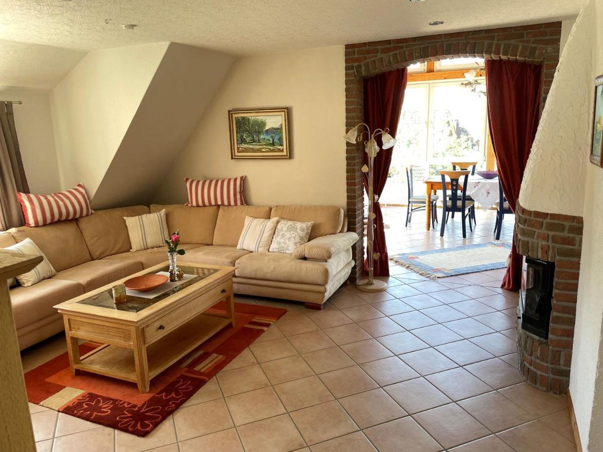 Ferienwohnung Oda Bad Gandersheim Exteriér fotografie
