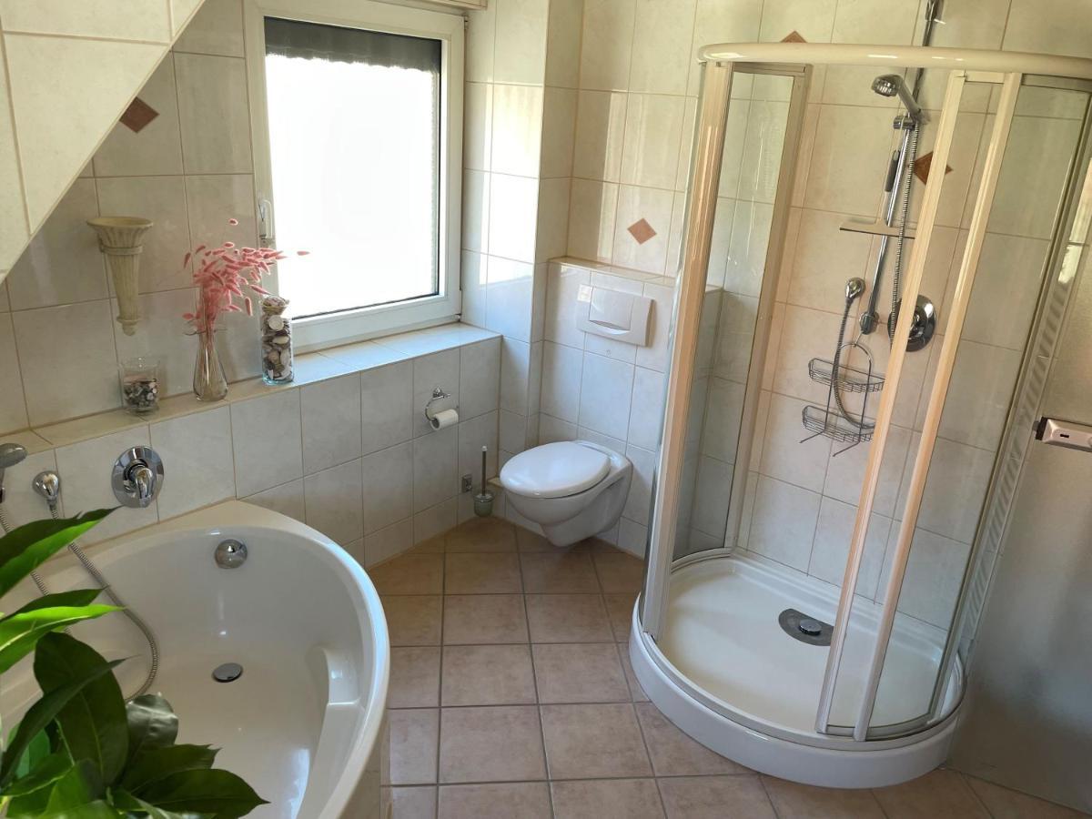 Ferienwohnung Oda Bad Gandersheim Exteriér fotografie