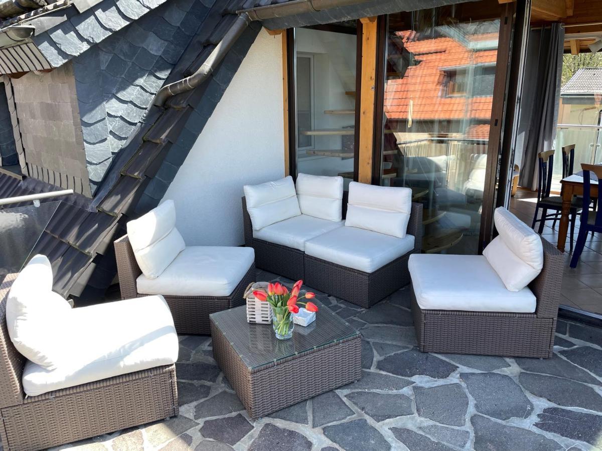 Ferienwohnung Oda Bad Gandersheim Exteriér fotografie