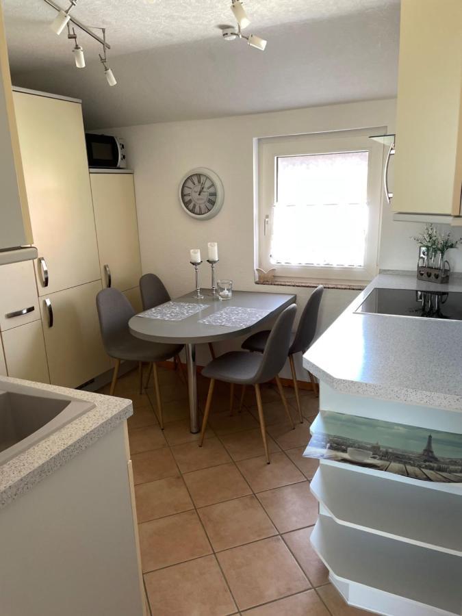 Ferienwohnung Oda Bad Gandersheim Exteriér fotografie
