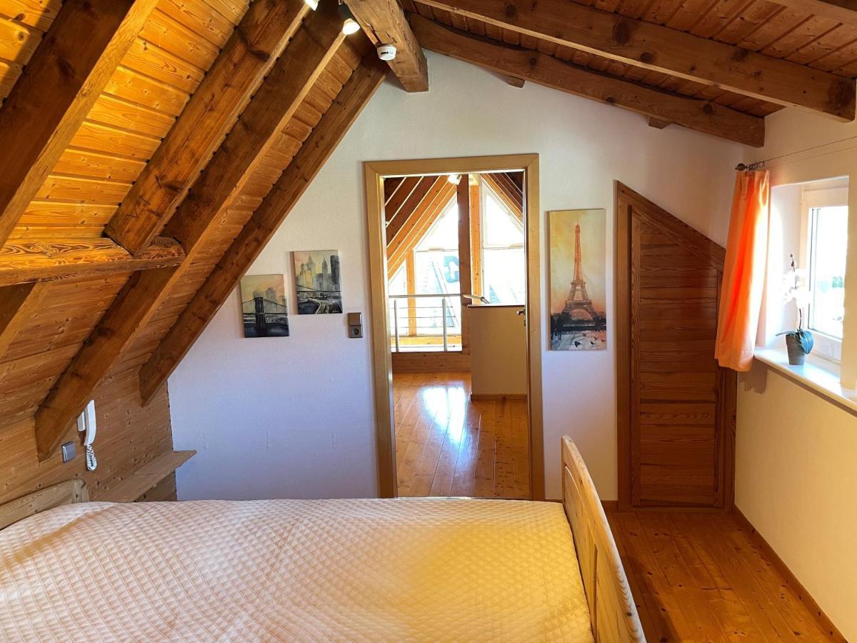Ferienwohnung Oda Bad Gandersheim Exteriér fotografie