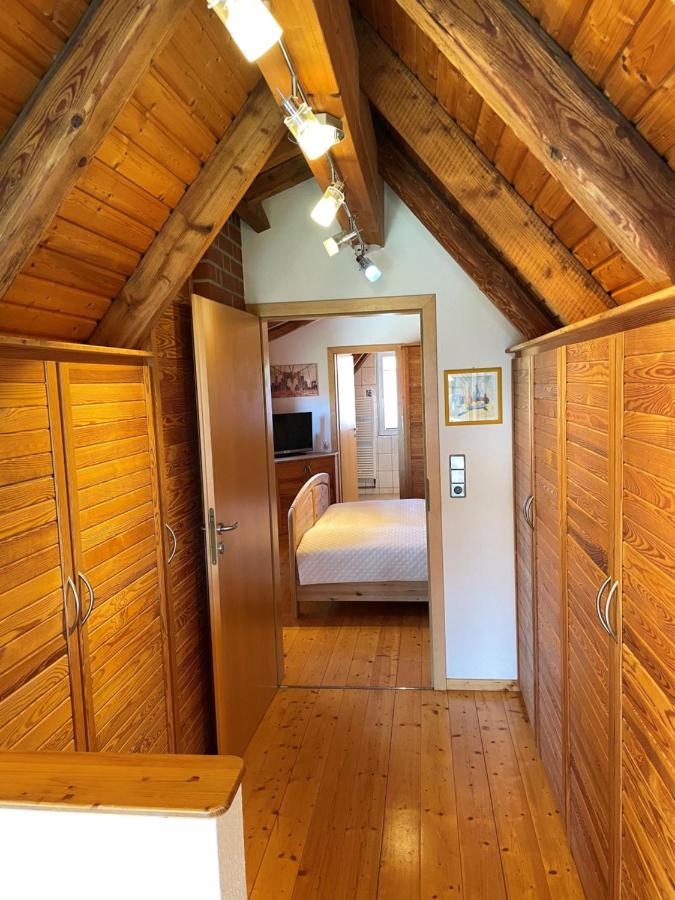 Ferienwohnung Oda Bad Gandersheim Exteriér fotografie